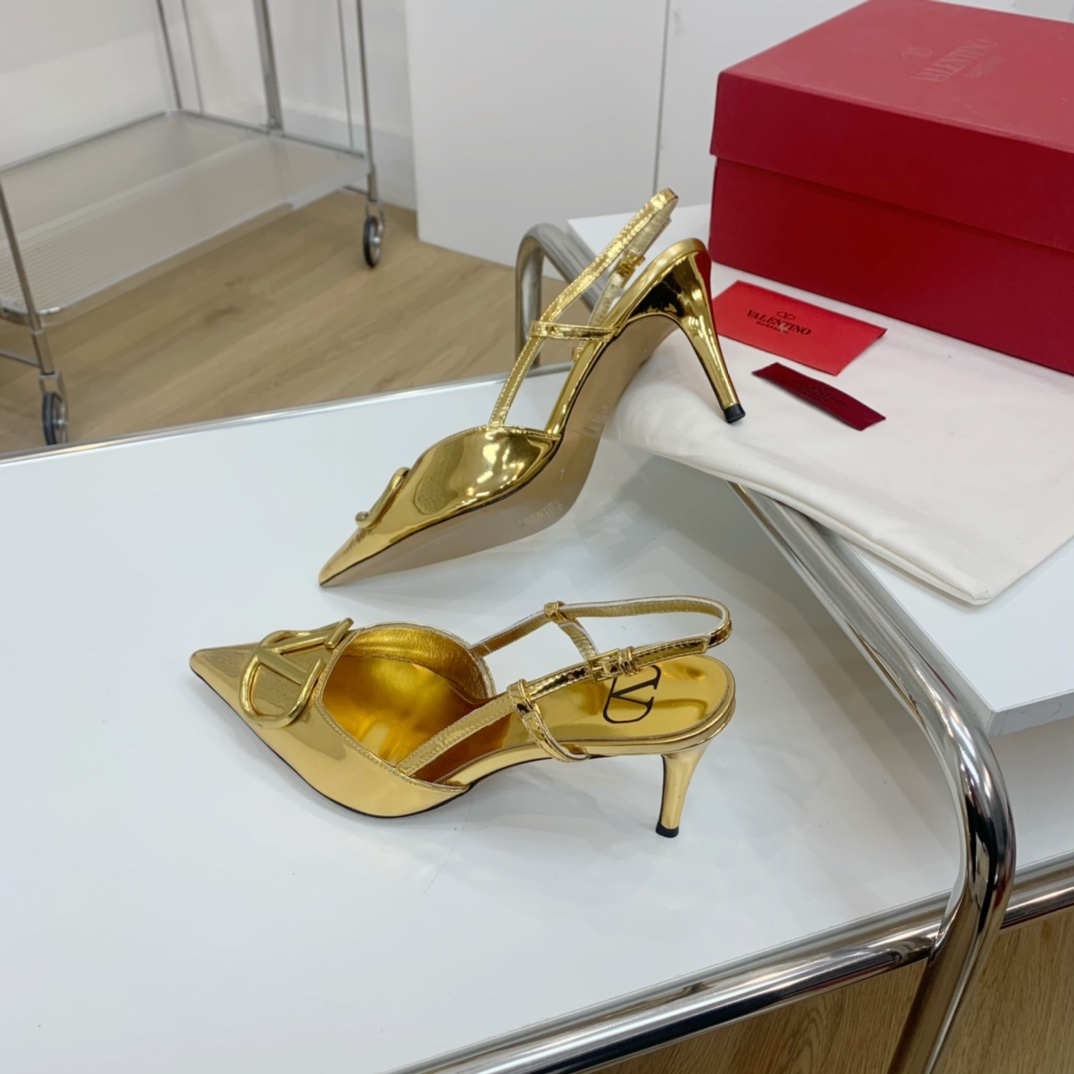 Valenti Valentino Garavani VLogo Signature Pump   80cm - everydesigner