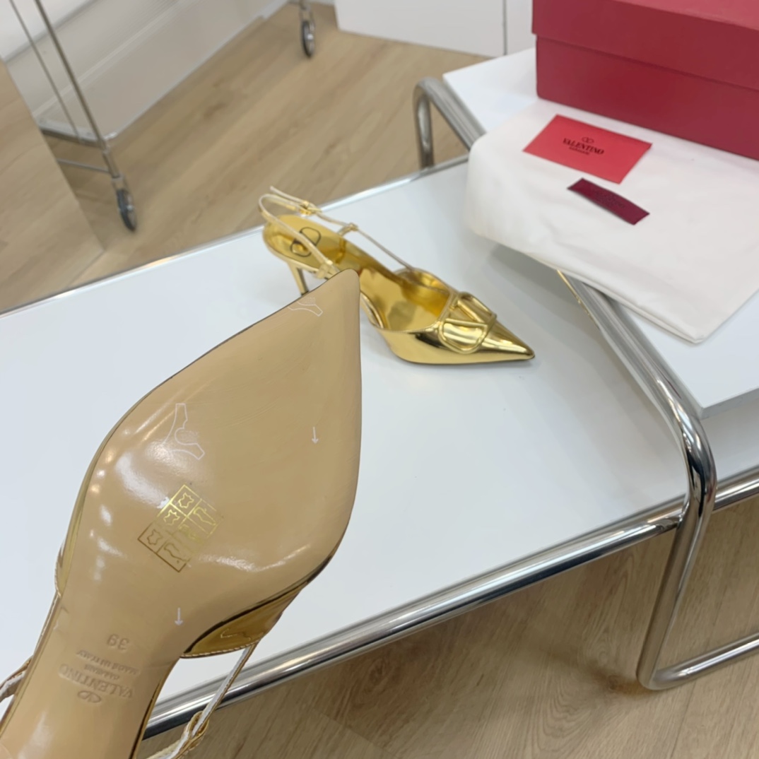 Valenti Valentino Garavani VLogo Signature Pump   80cm - everydesigner