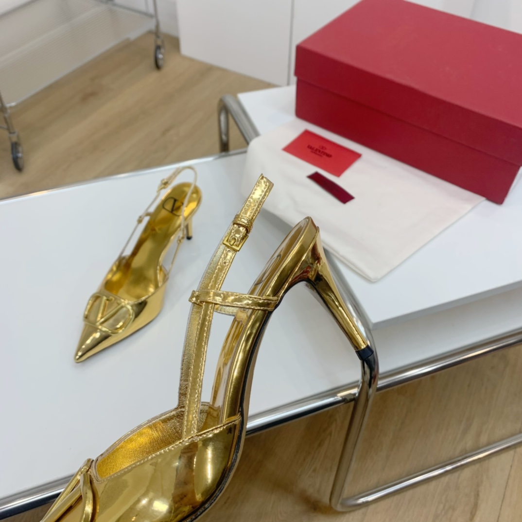 Valenti Valentino Garavani VLogo Signature Pump   80cm - everydesigner