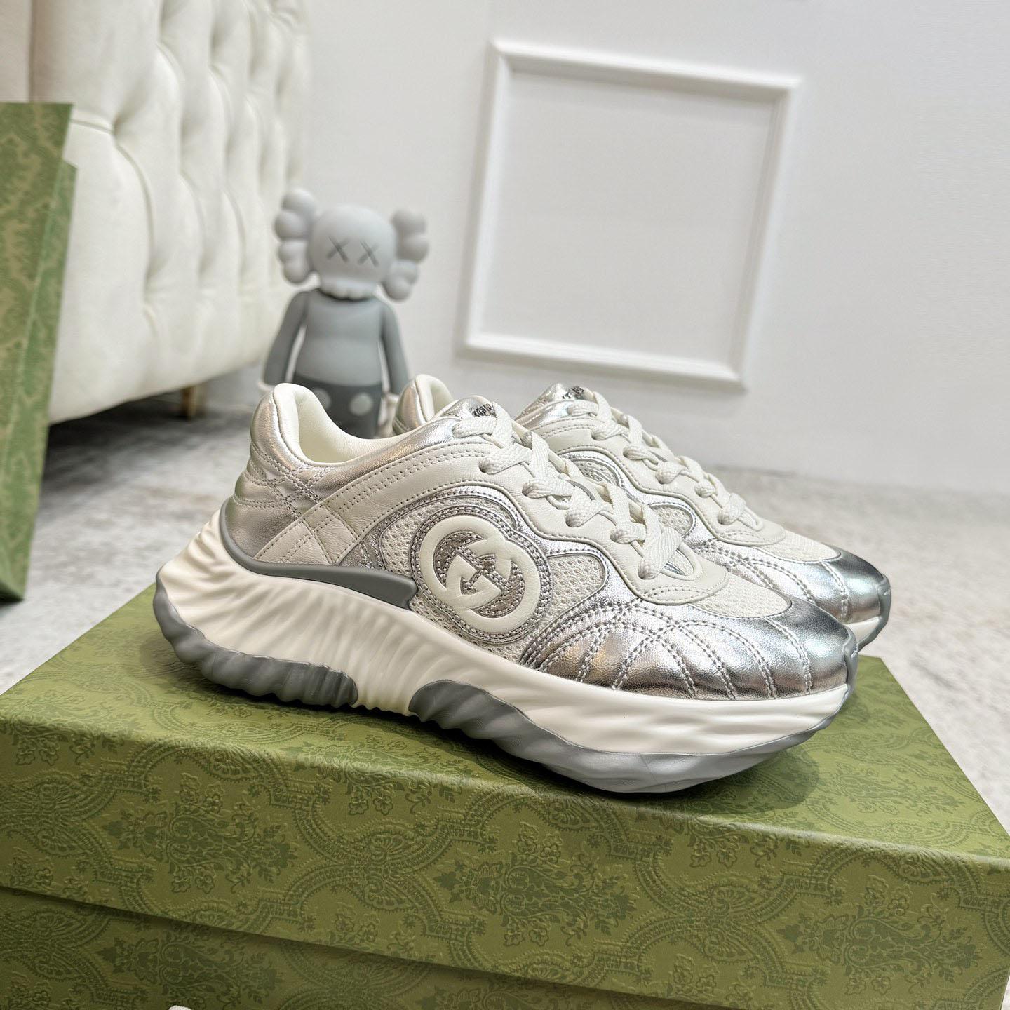 Gucci Ripple Trainer - everydesigner