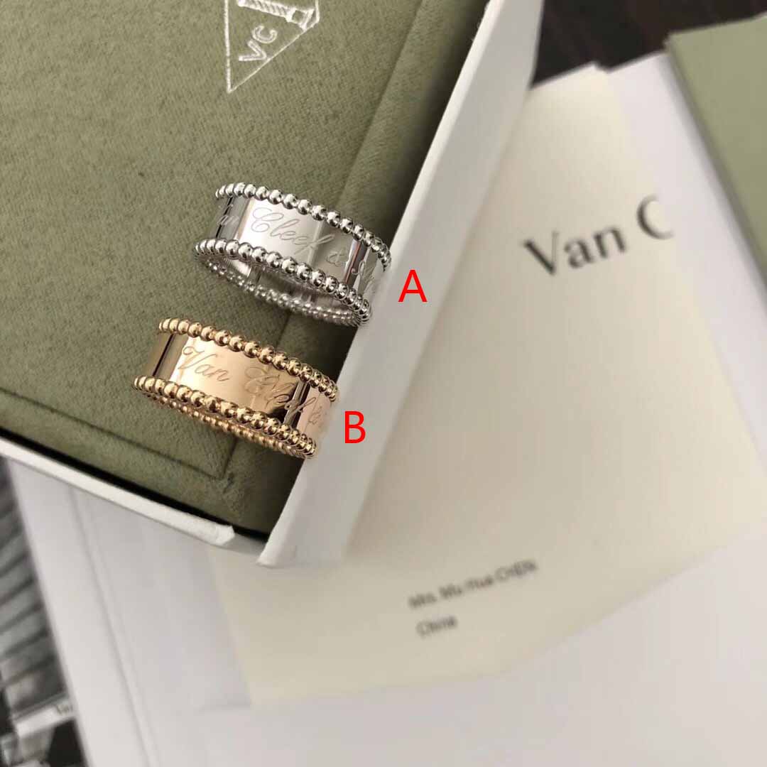 Van Cleef & Arpels Ring - everydesigner