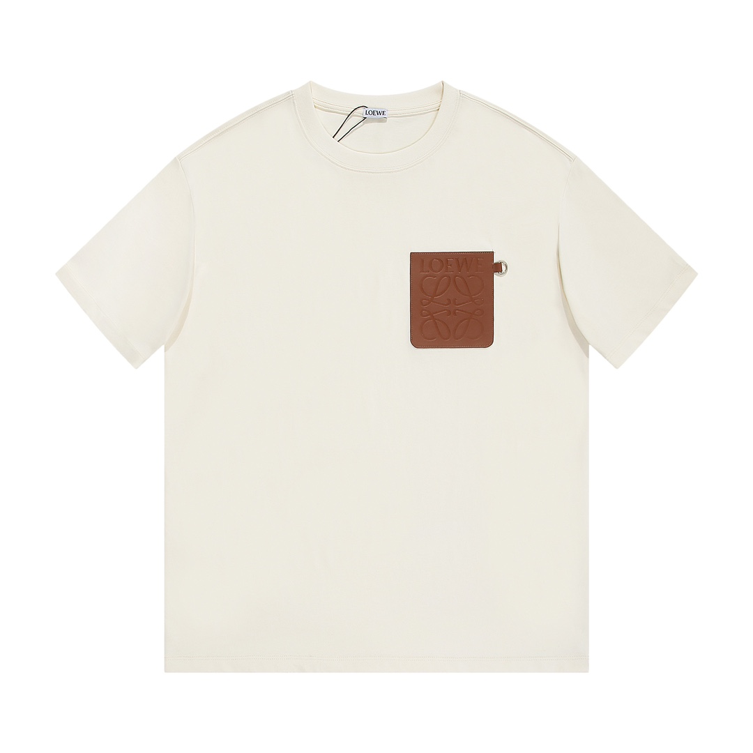 Loewe Cotton T-shirt - everydesigner