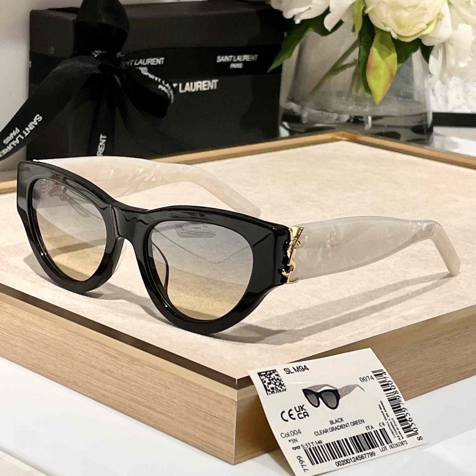 Saint Laurent SL M94  Sunglasses - everydesigner