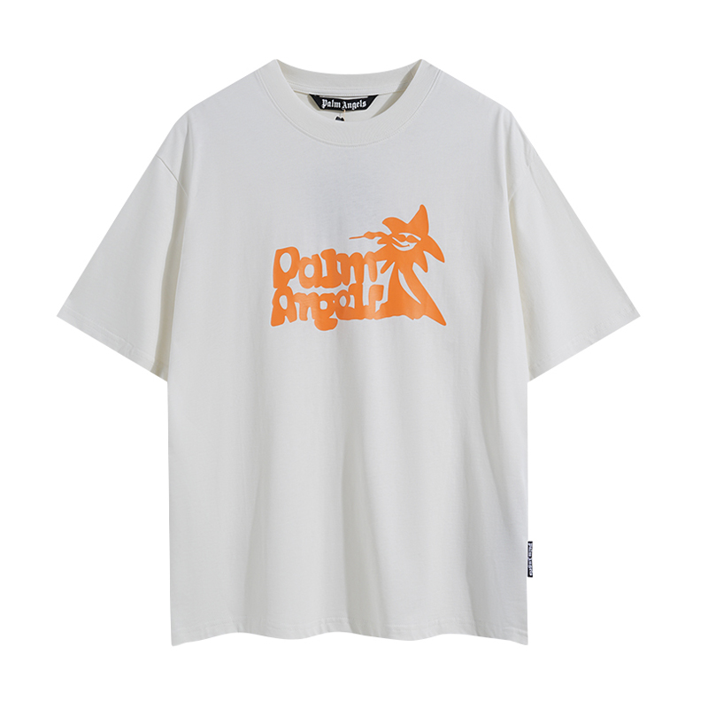  Palm Angels Enzo Classic T-Shirt - everydesigner