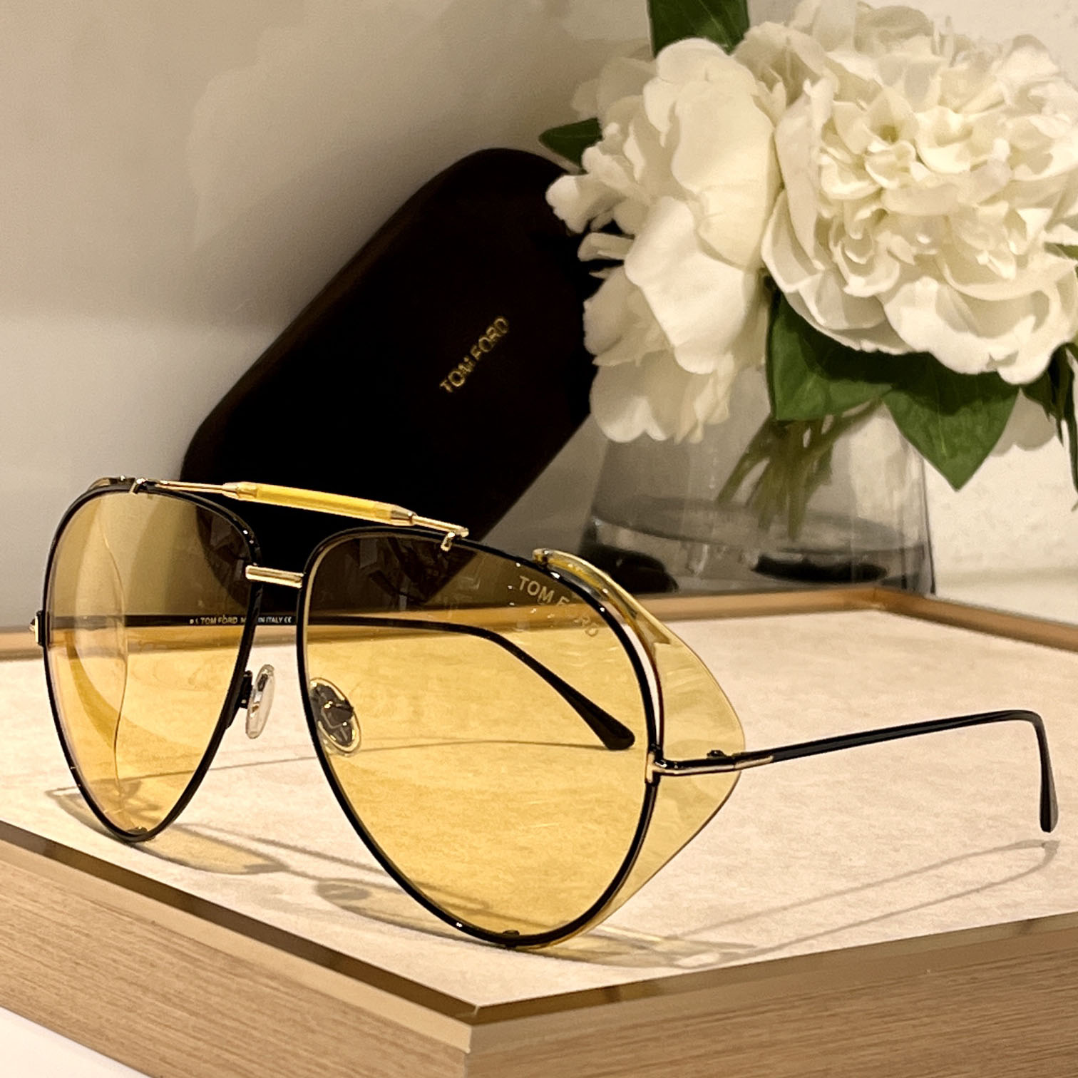 Tom Ford Jack02 TF900 Sunglasses - everydesigner
