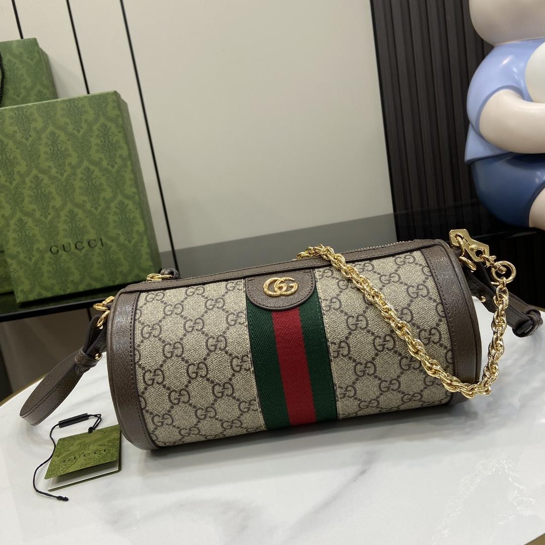 Gucci Ophidia Small Shoulder Bag - everydesigner