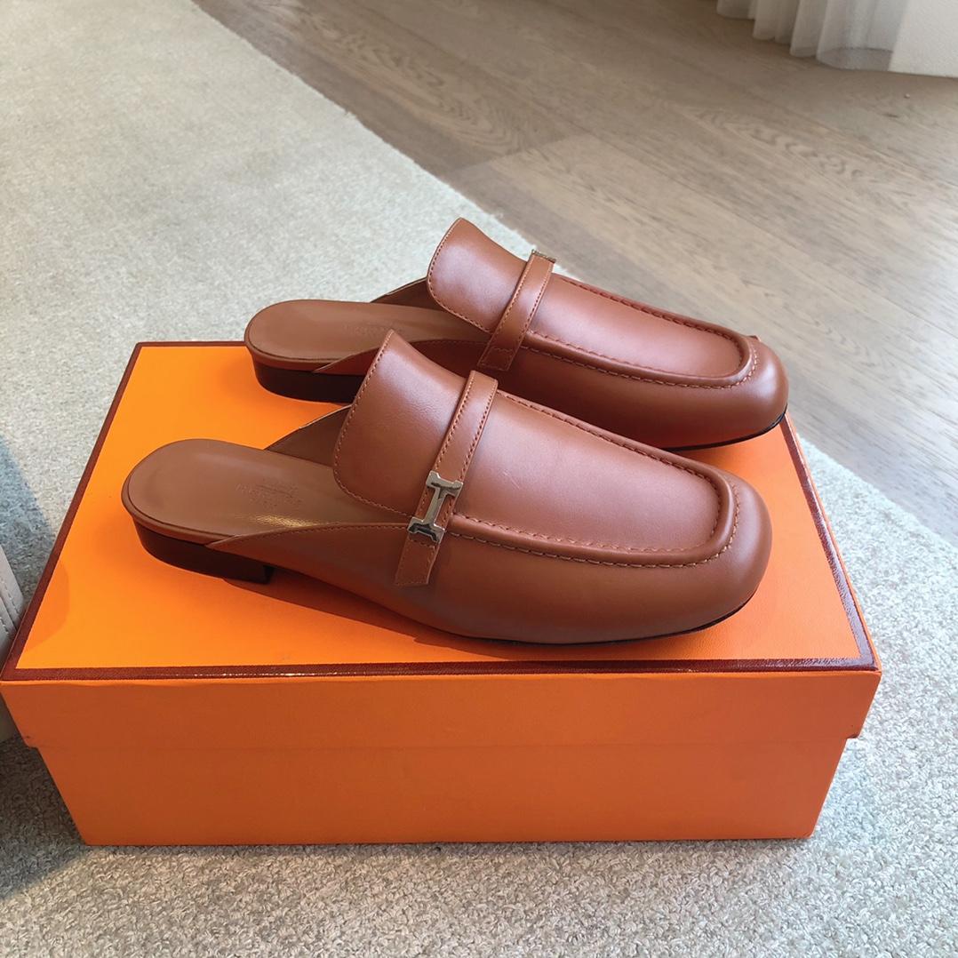 Hermes Iena Mule - everydesigner