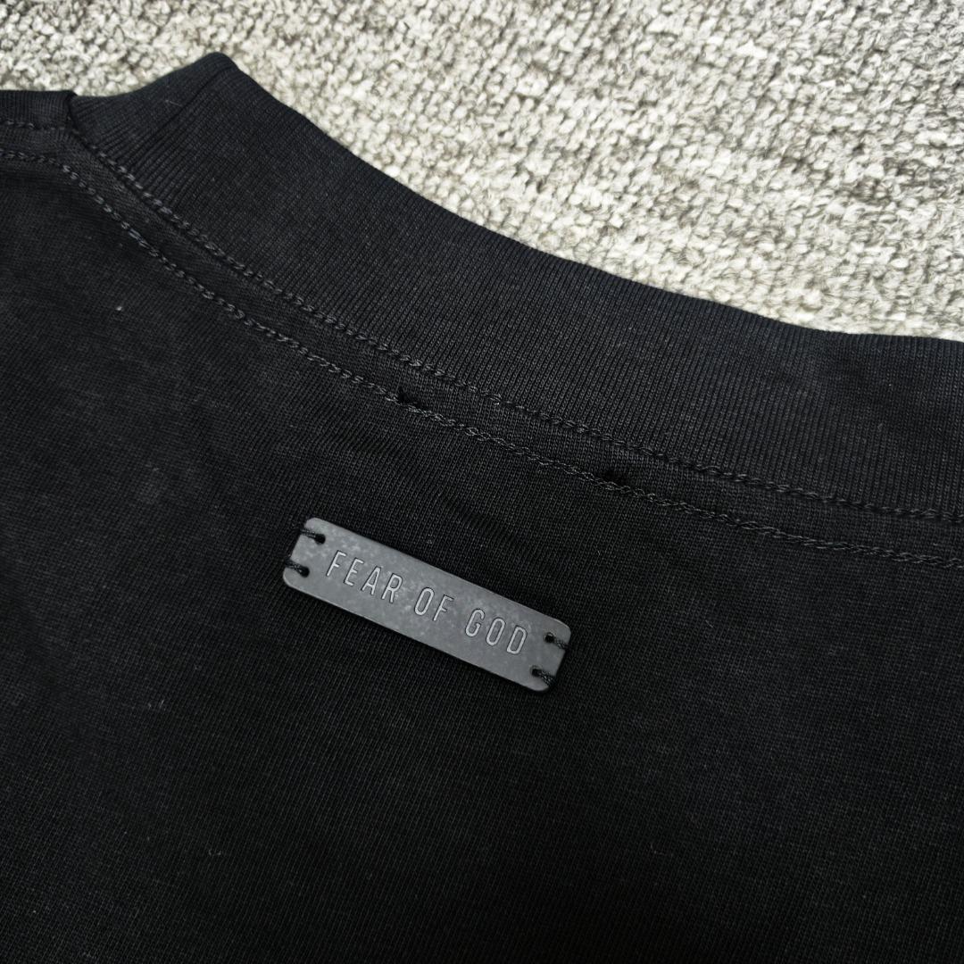 Fear of God Cotton Tee - everydesigner