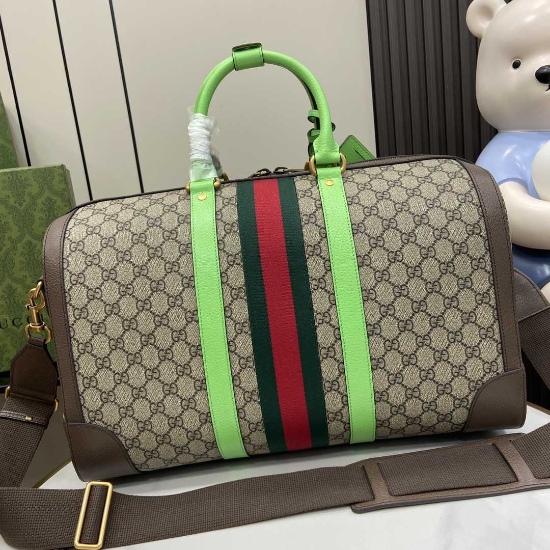 Gucci Savoy Medium Duffle Bag  - everydesigner