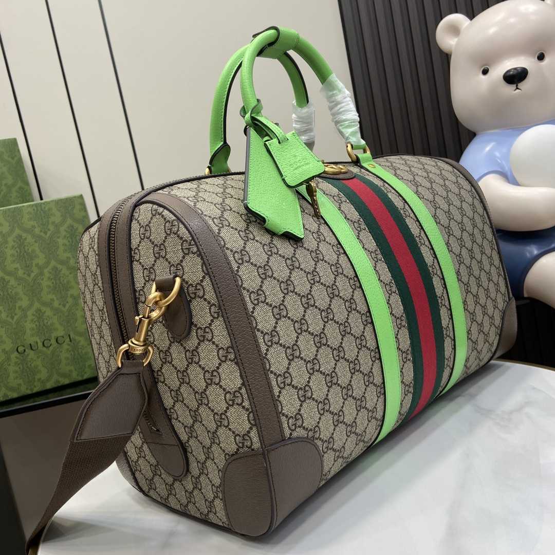 Gucci Savoy Medium Duffle Bag  - everydesigner