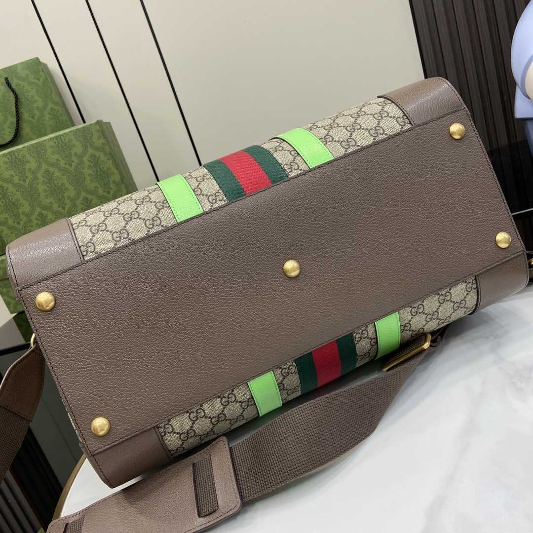 Gucci Savoy Medium Duffle Bag  - everydesigner