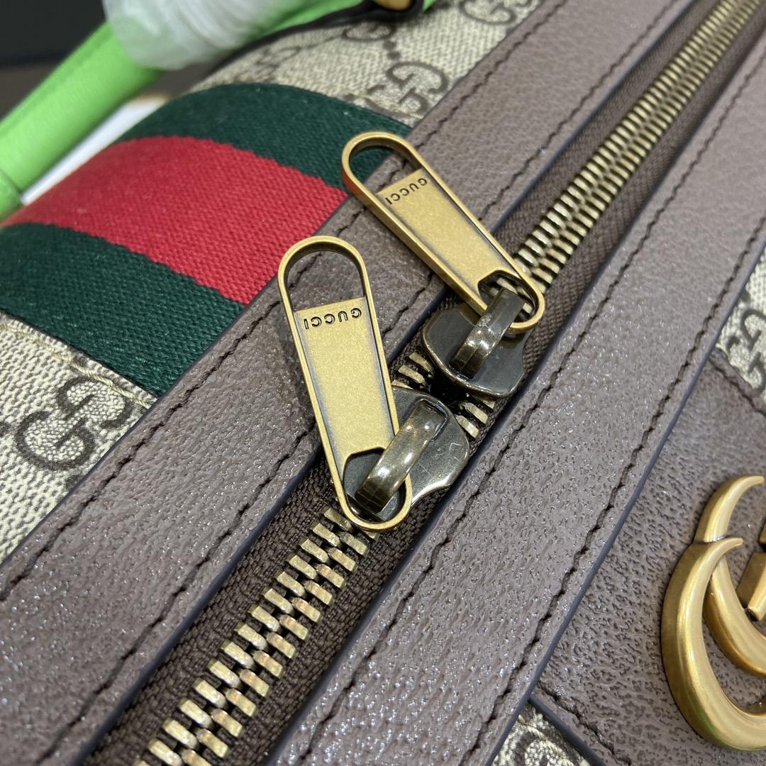 Gucci Savoy Medium Duffle Bag  - everydesigner