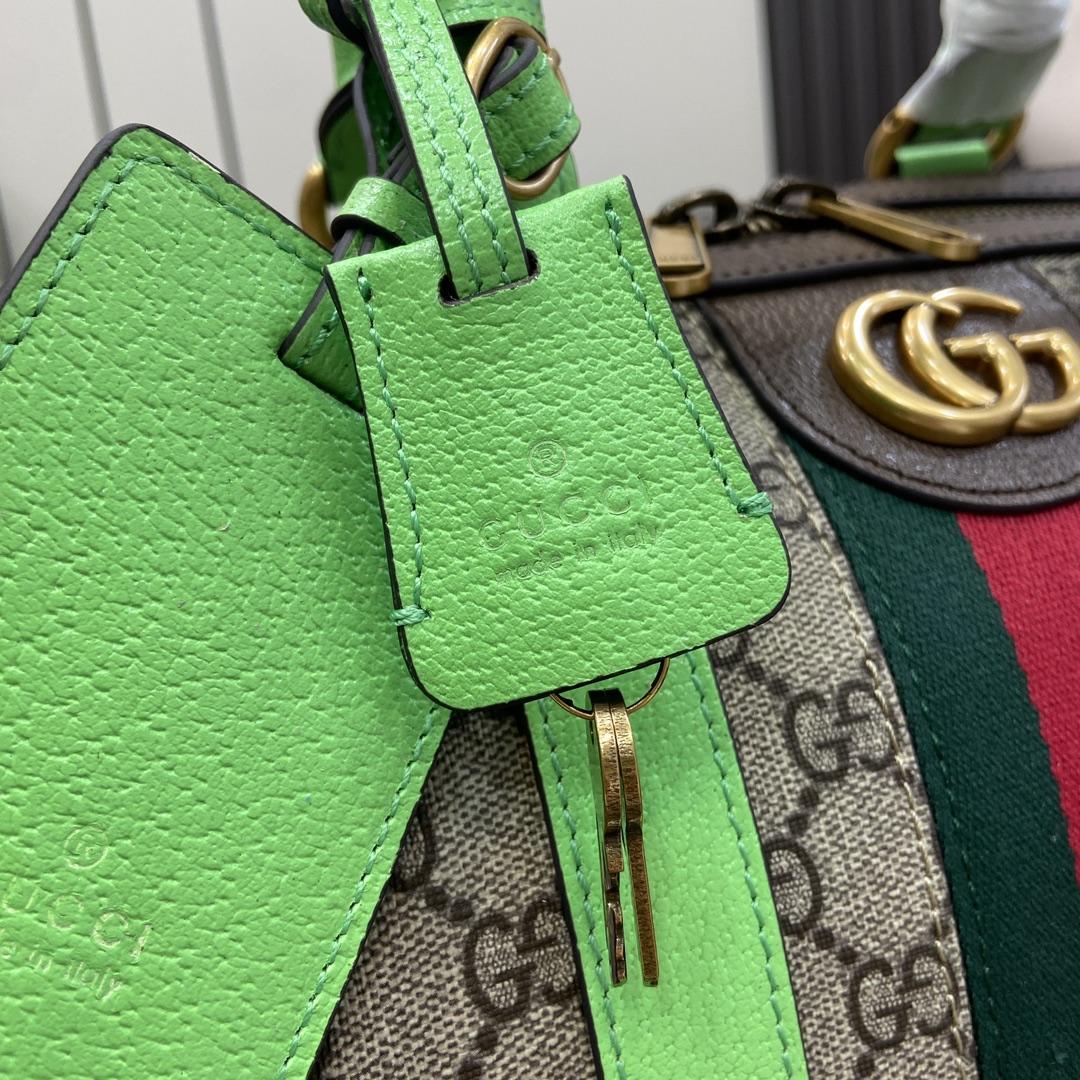 Gucci Savoy Medium Duffle Bag  - everydesigner