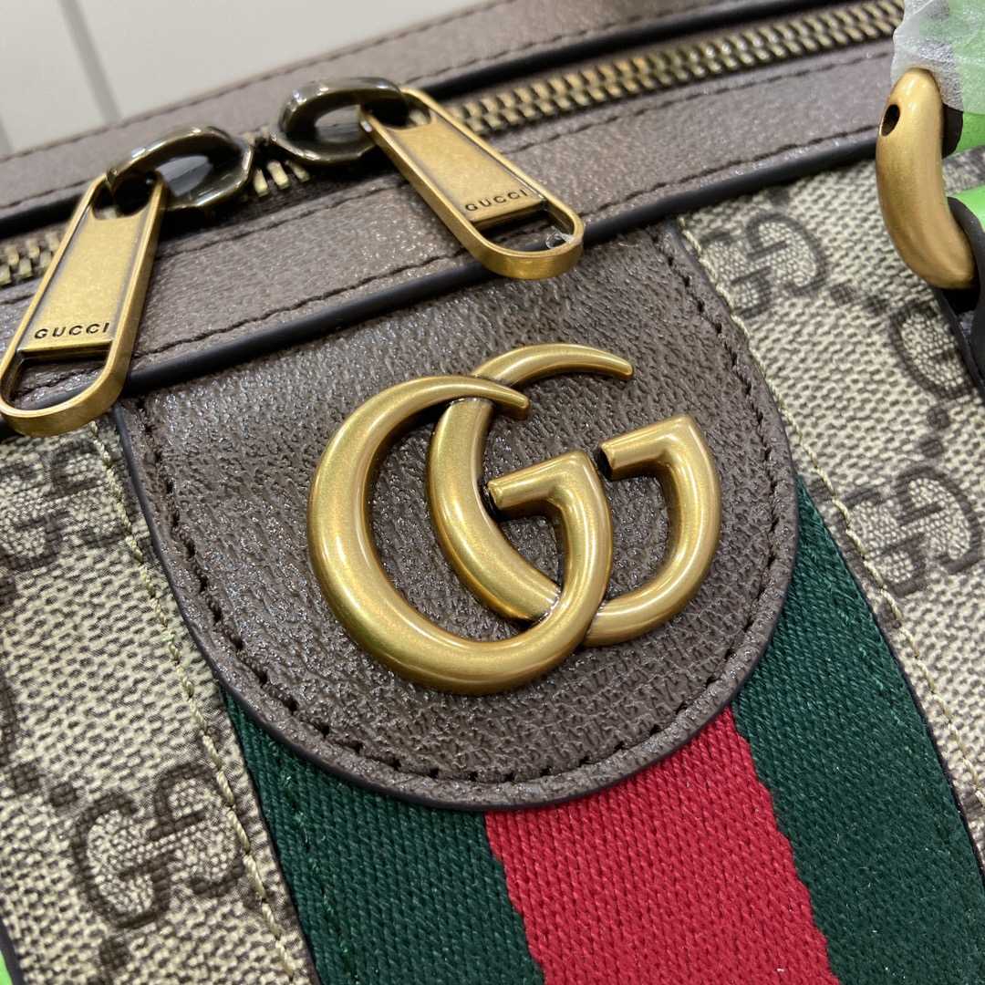 Gucci Savoy Medium Duffle Bag  - everydesigner