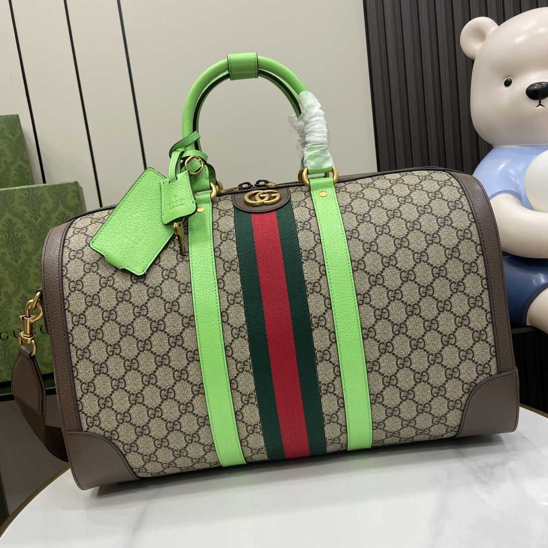 Gucci Savoy Medium Duffle Bag  - everydesigner