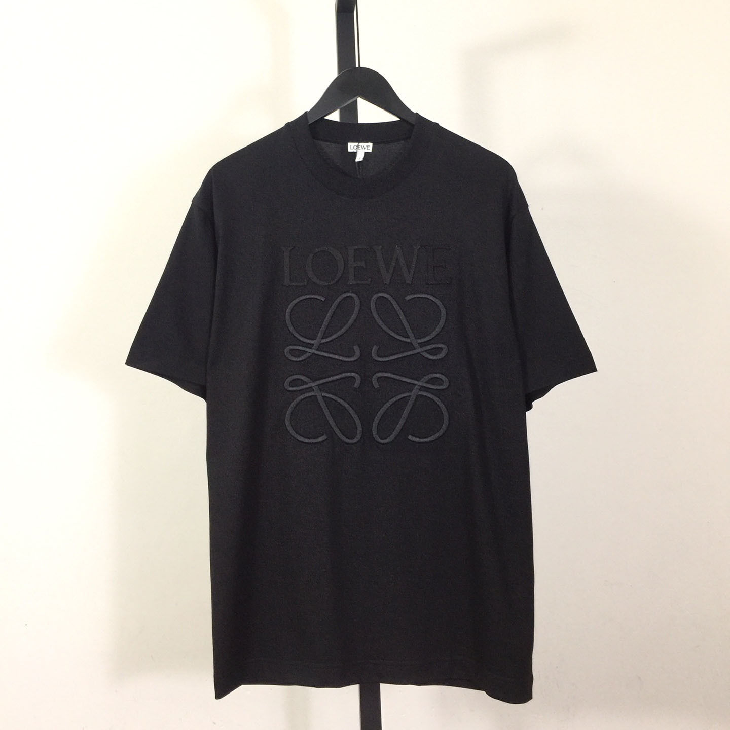 Loewe Anagram T-shirt In Cotton - everydesigner