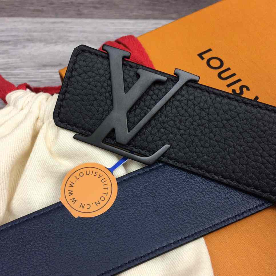 Louis Vuitton 40mm Reversible Belt    - everydesigner