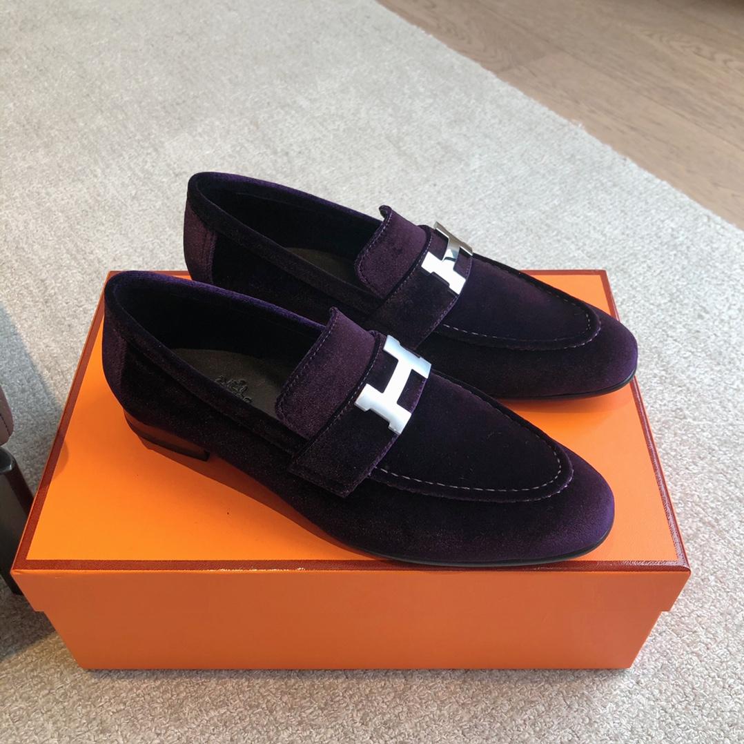 Hermes Paris Loafer - everydesigner