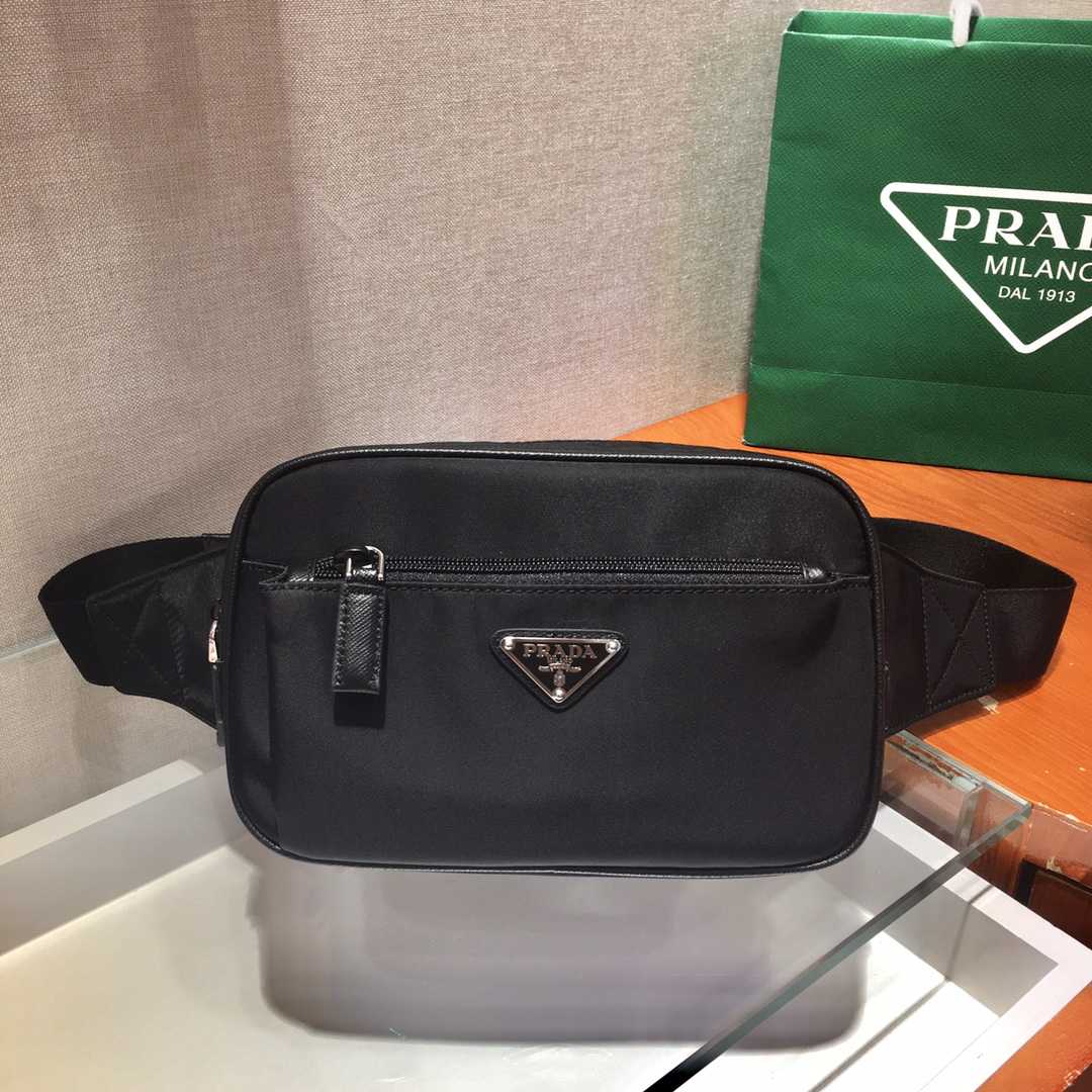 Prada Belt Bag  21-12.5-4.5cm - everydesigner