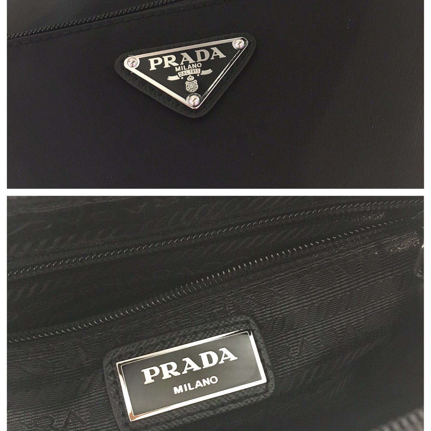 Prada Belt Bag  21-12.5-4.5cm - everydesigner