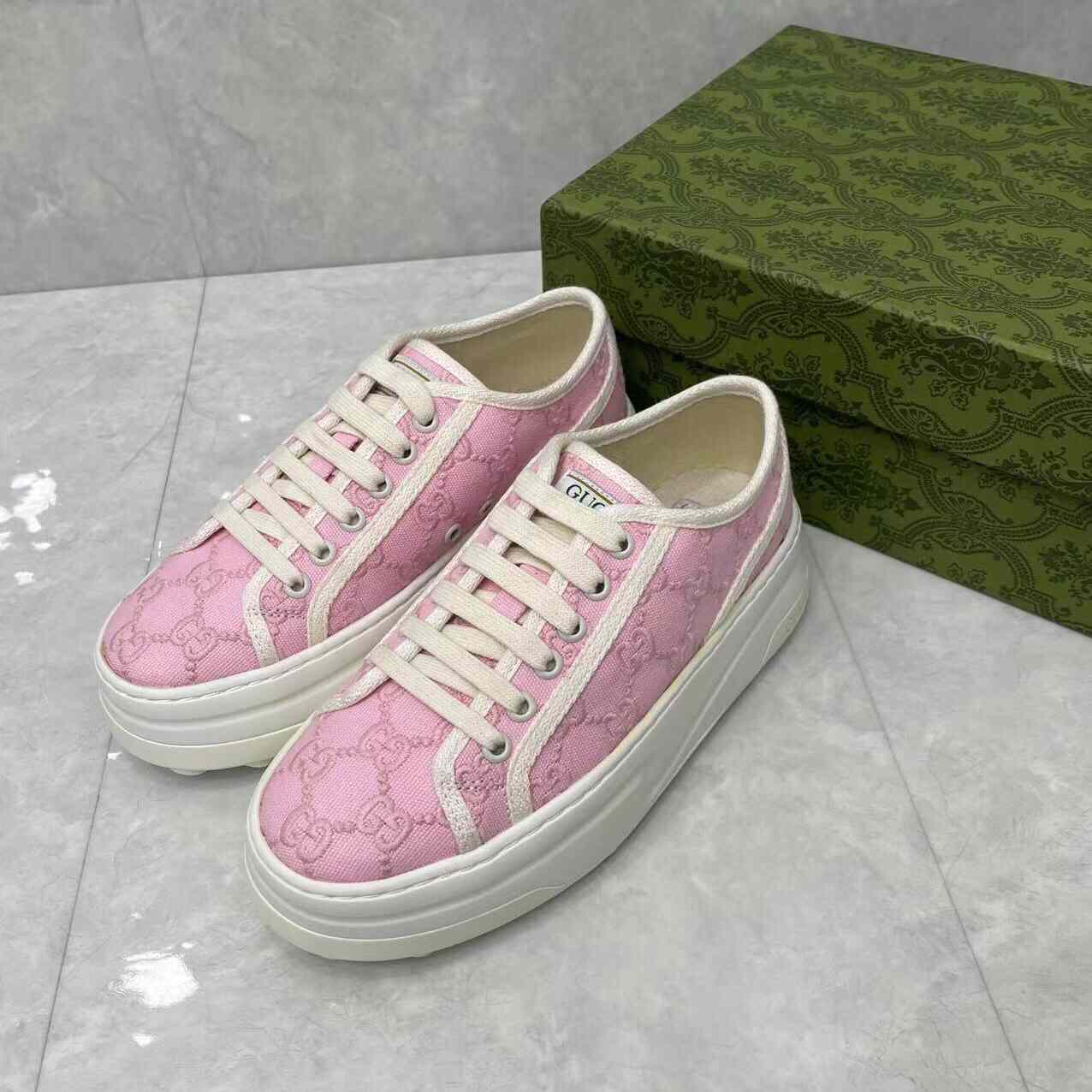 Gucci Women's Gucci Tennis 1977 Trainer  - everydesigner