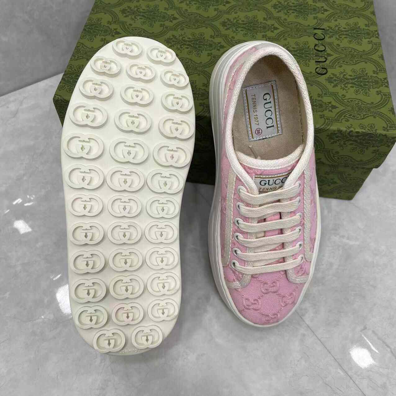 Gucci Women's Gucci Tennis 1977 Trainer  - everydesigner