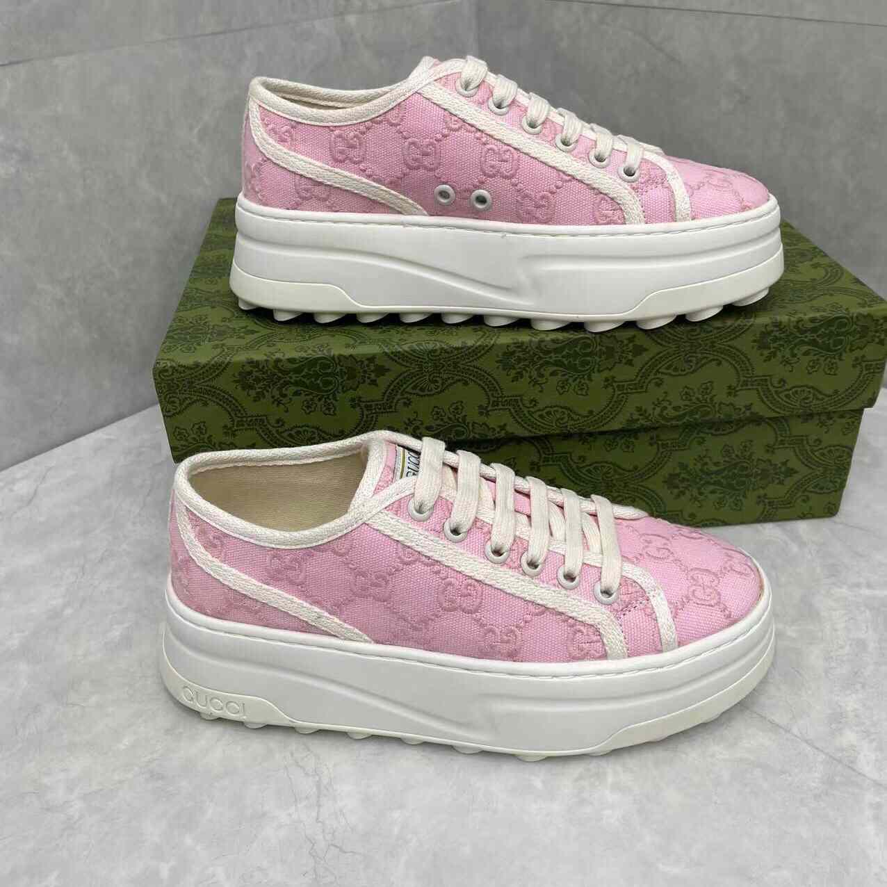 Gucci Women's Gucci Tennis 1977 Trainer  - everydesigner