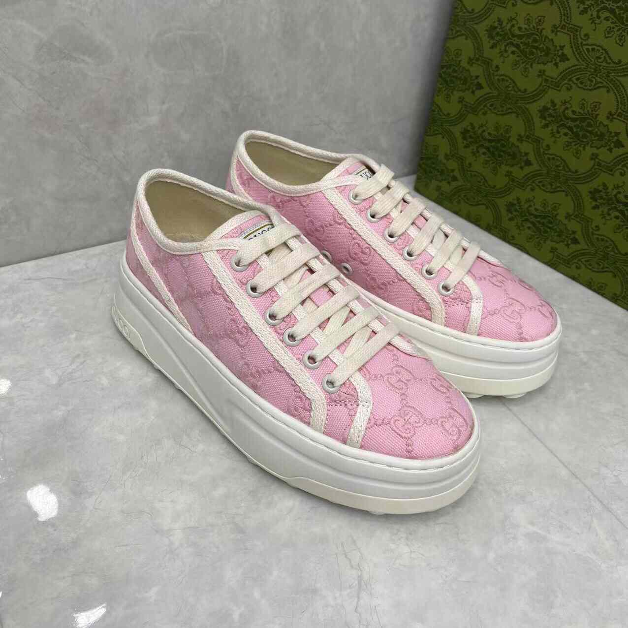 Gucci Women's Gucci Tennis 1977 Trainer  - everydesigner