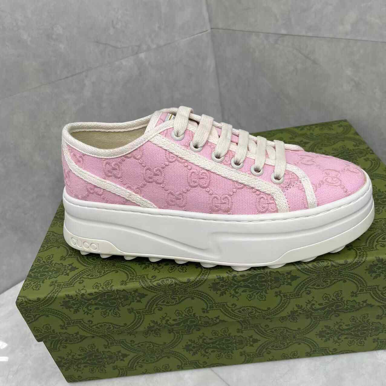 Gucci Women's Gucci Tennis 1977 Trainer  - everydesigner