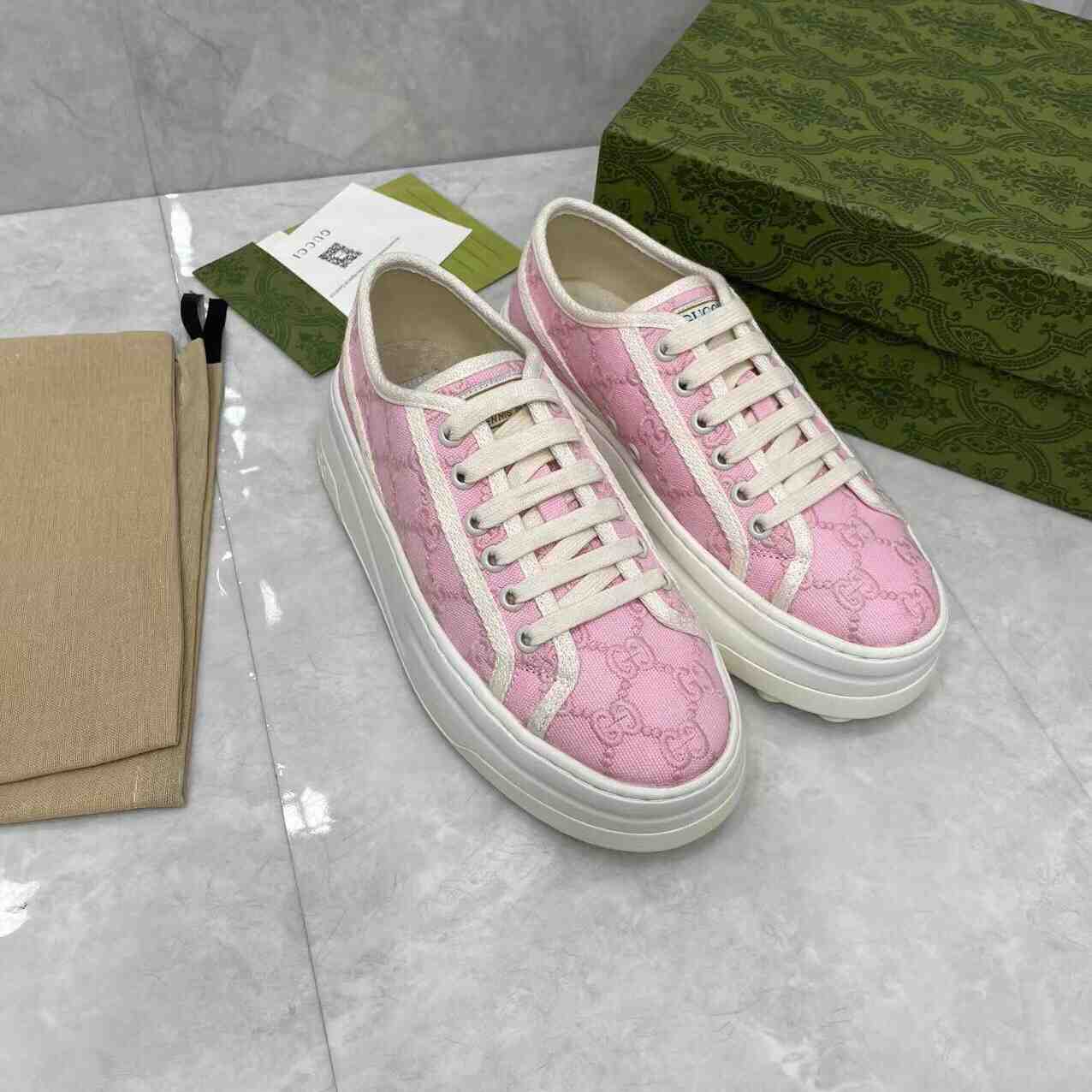 Gucci Women's Gucci Tennis 1977 Trainer  - everydesigner