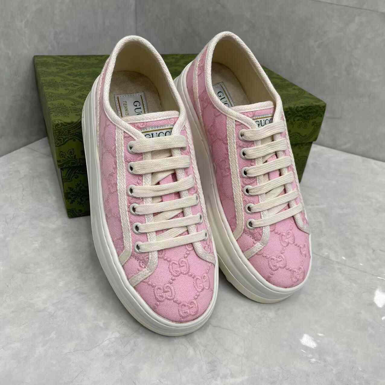 Gucci Women's Gucci Tennis 1977 Trainer  - everydesigner