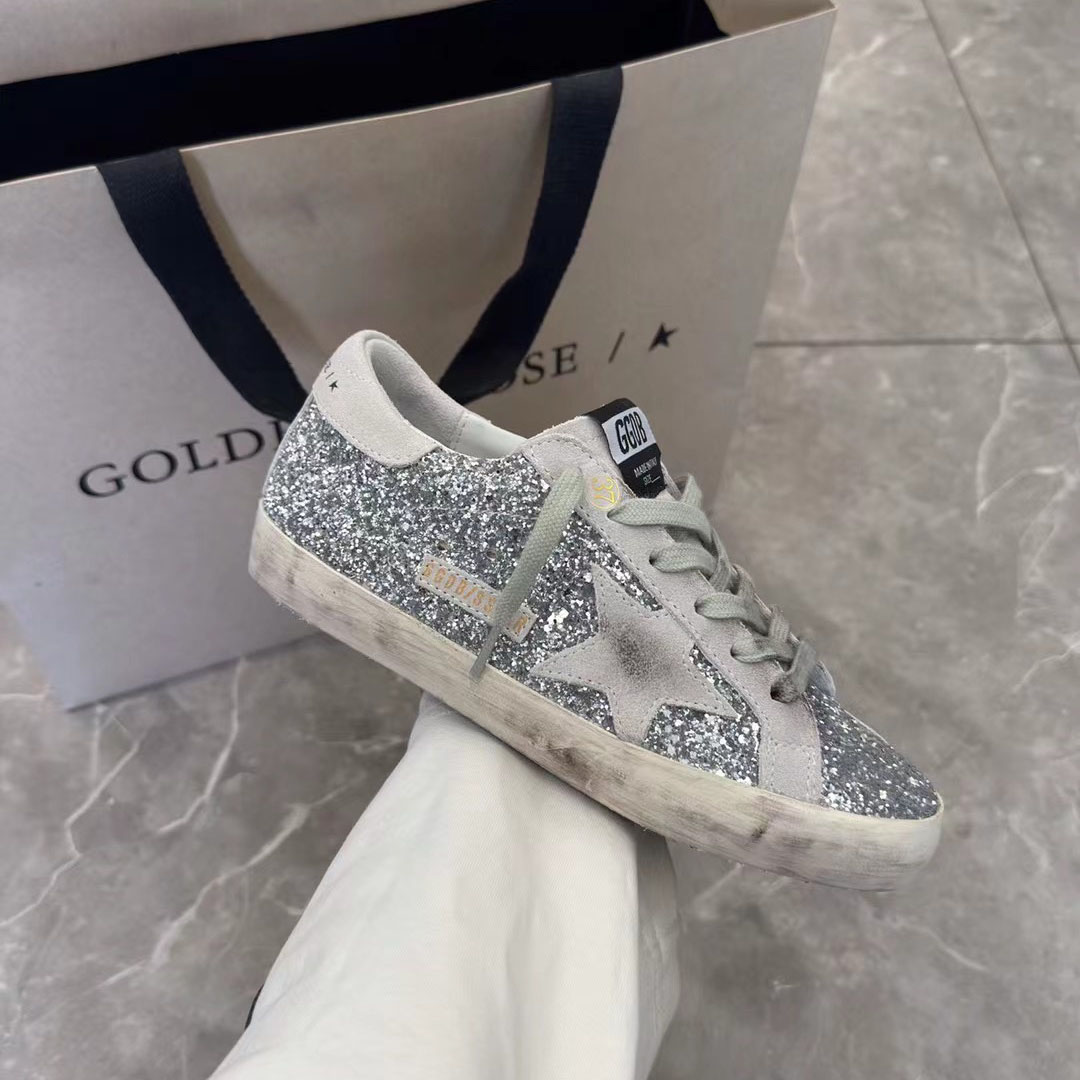 Golden Goose Sneakers - everydesigner