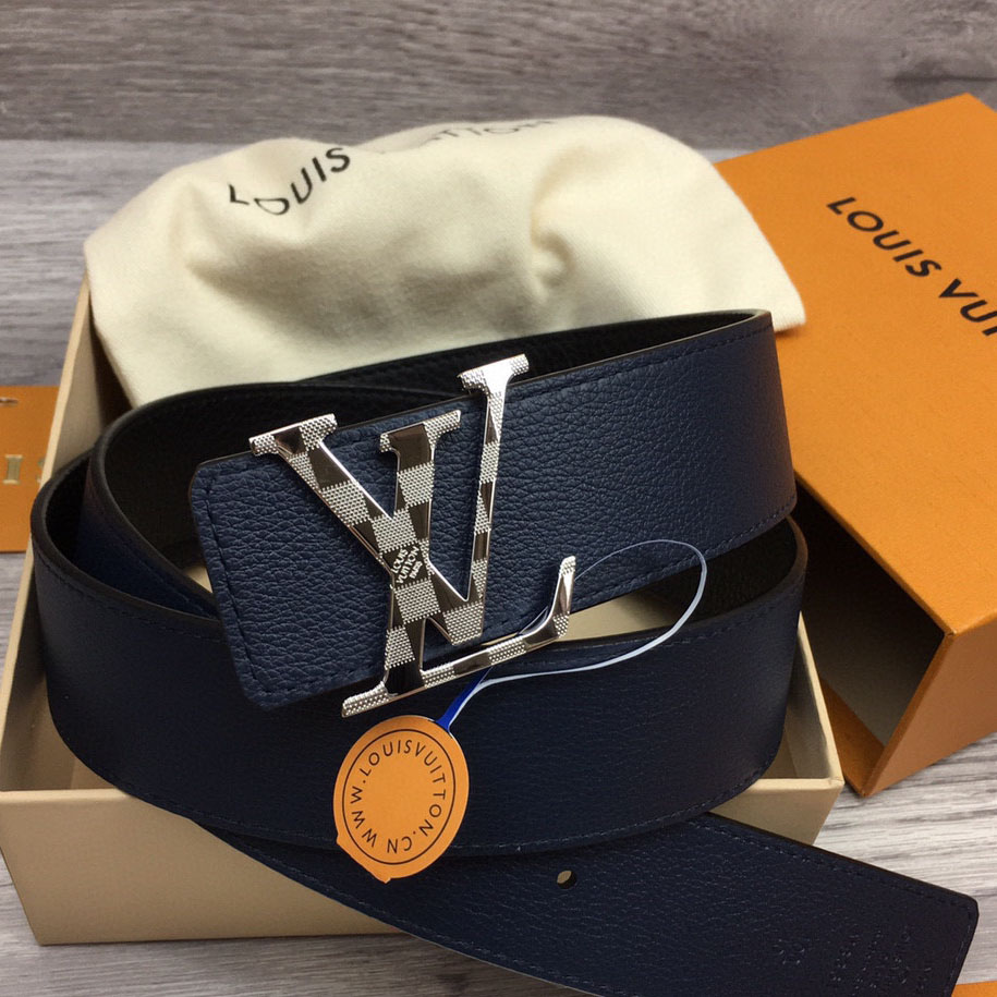 Louis Vuitton 40mm Reversible Belt    - everydesigner