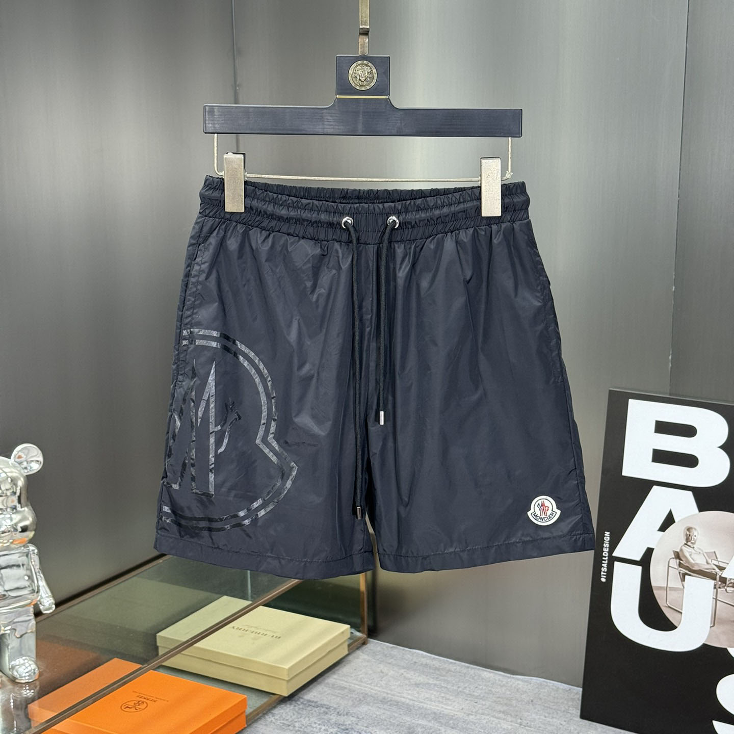 Moncler Swimming Shorts - everydesigner