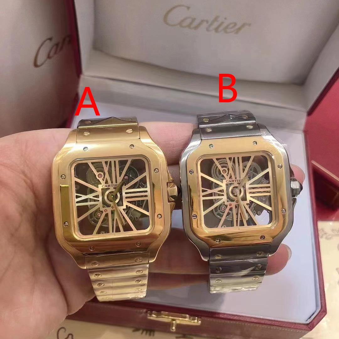 Cartier Watch  - everydesigner