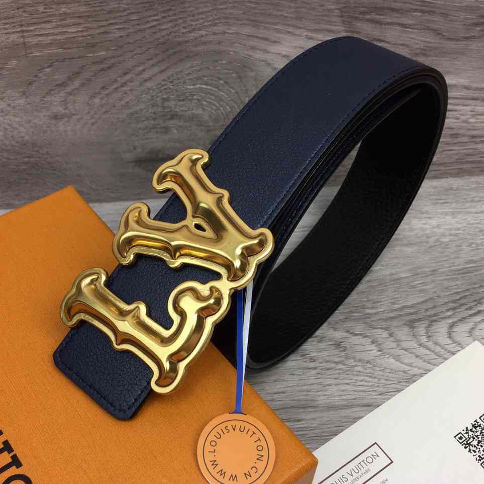 Louis Vuitton LV Ranch 40mm Reversible Belt    - everydesigner