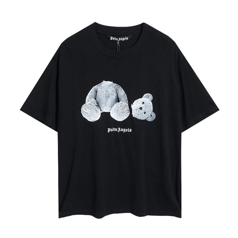 Palm Angels Ice Bear T-Shirt - everydesigner