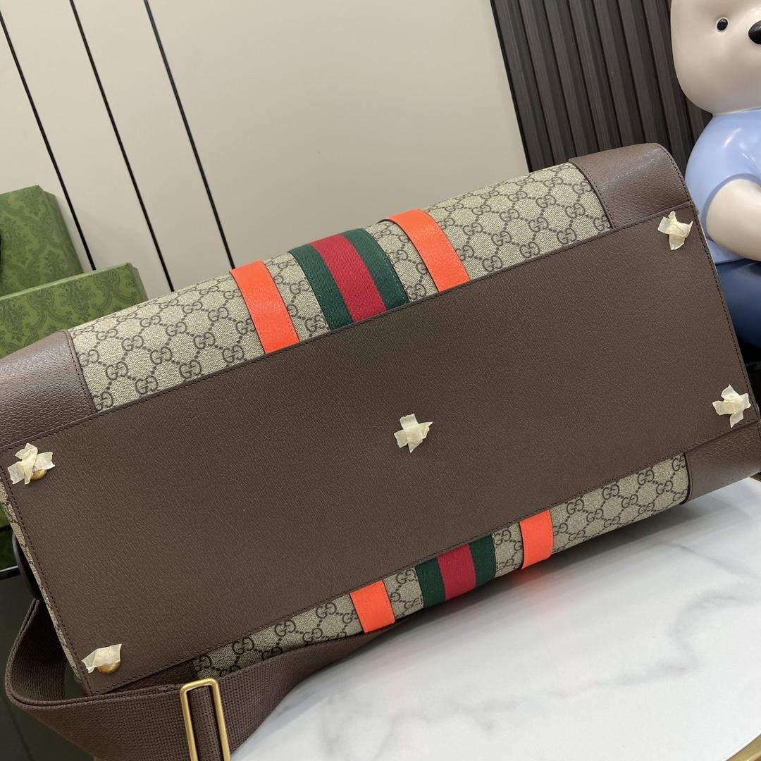 Gucci Savoy Large Duffle Bag - everydesigner