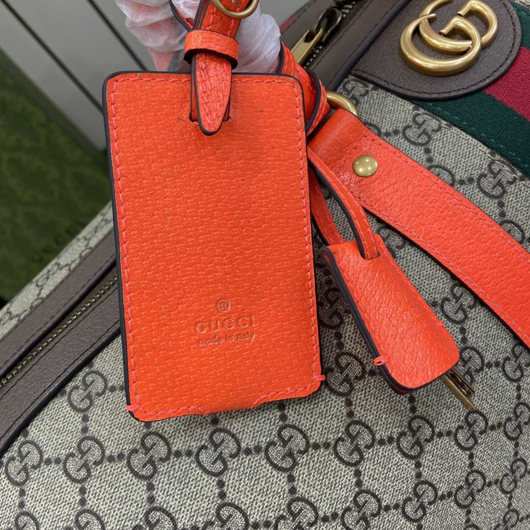 Gucci Savoy Large Duffle Bag - everydesigner