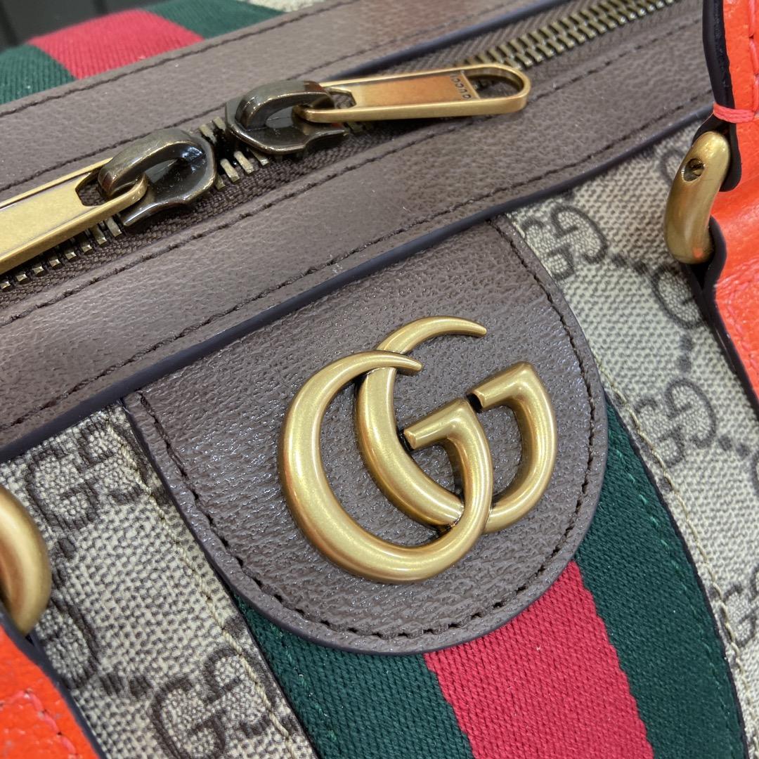 Gucci Savoy Large Duffle Bag - everydesigner