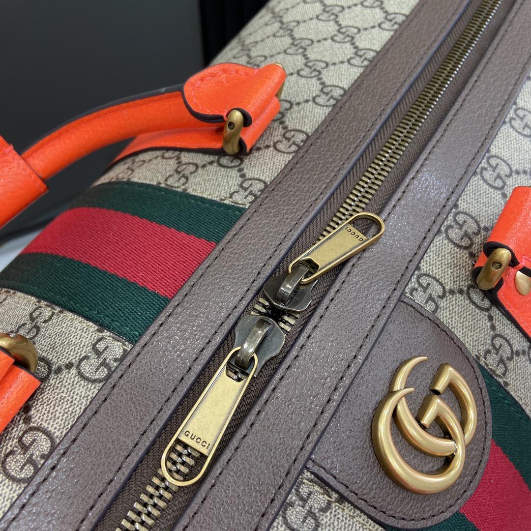 Gucci Savoy Large Duffle Bag - everydesigner