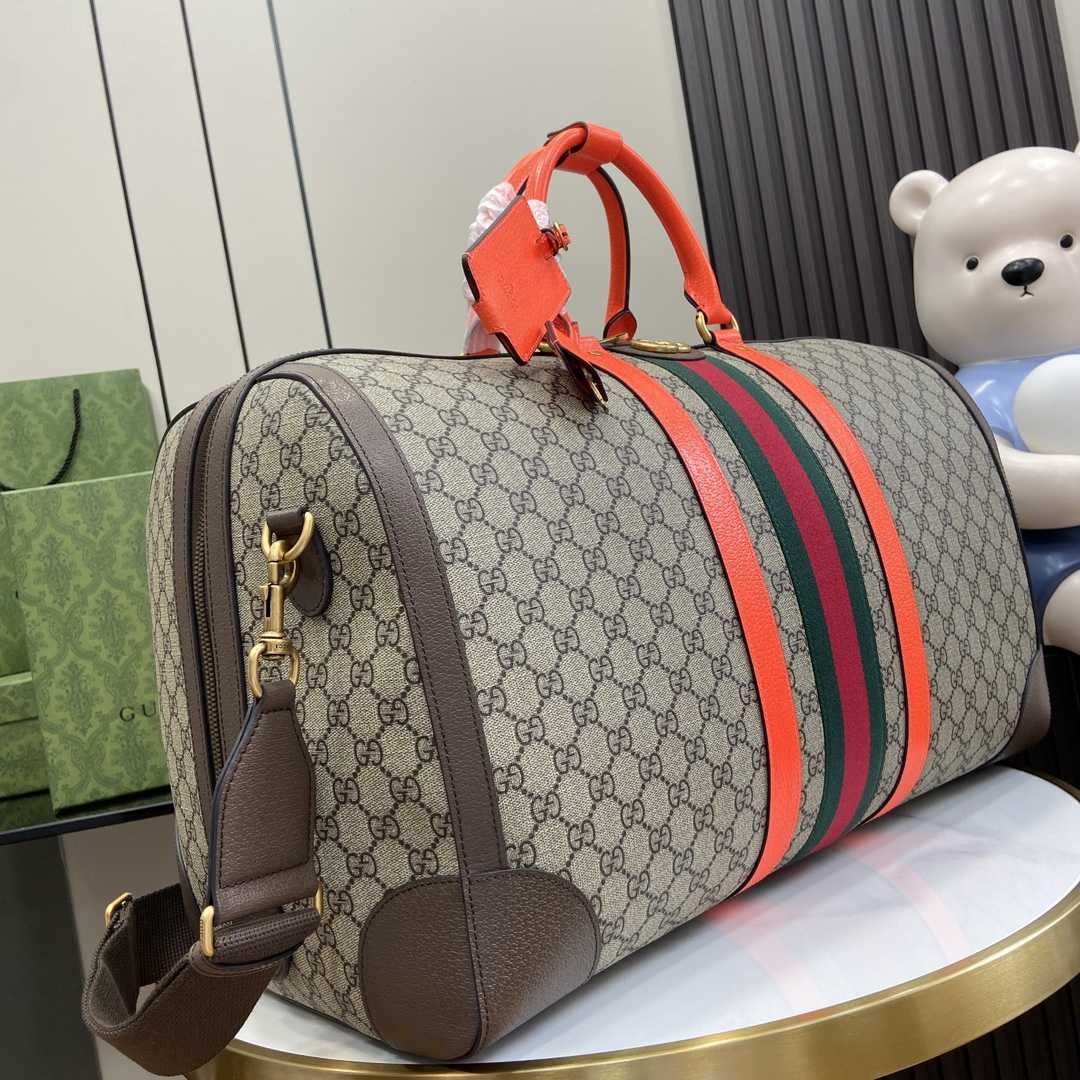 Gucci Savoy Large Duffle Bag - everydesigner