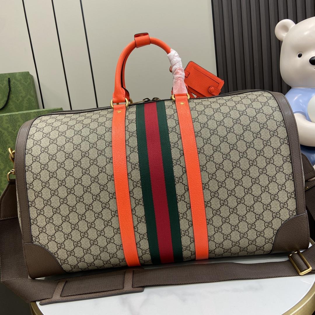 Gucci Savoy Large Duffle Bag - everydesigner