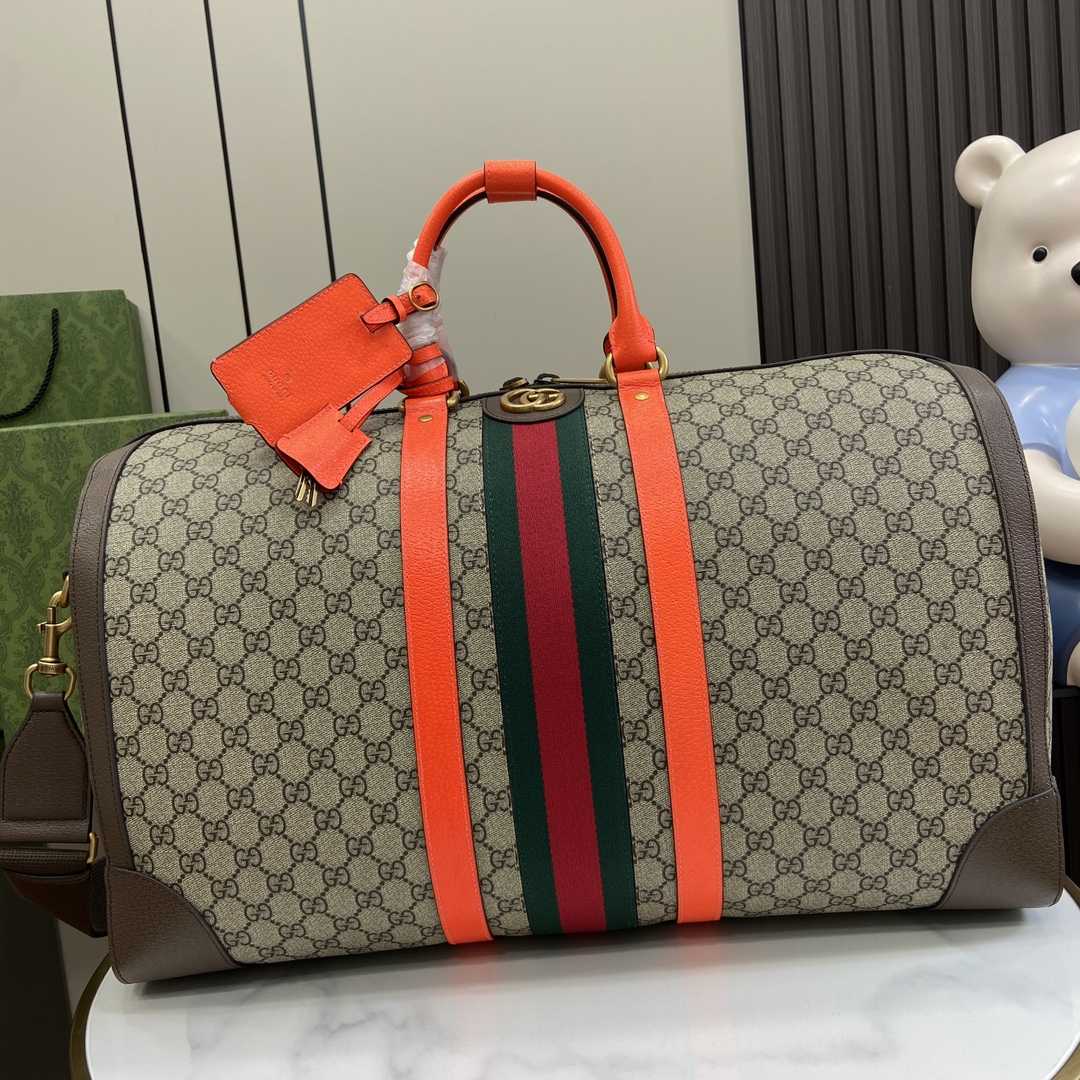 Gucci Savoy Large Duffle Bag - everydesigner