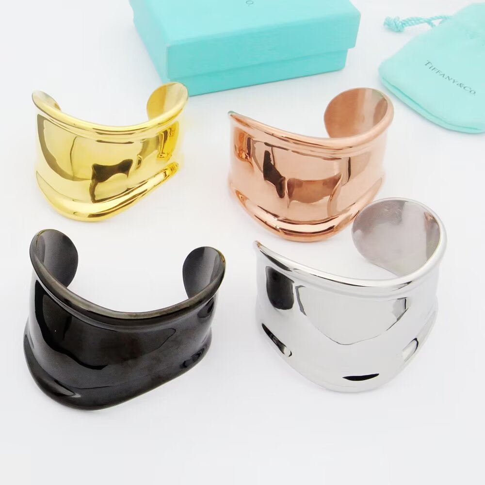 Tiffany & Co. Elsa Peretti Small Bone Cuff - everydesigner