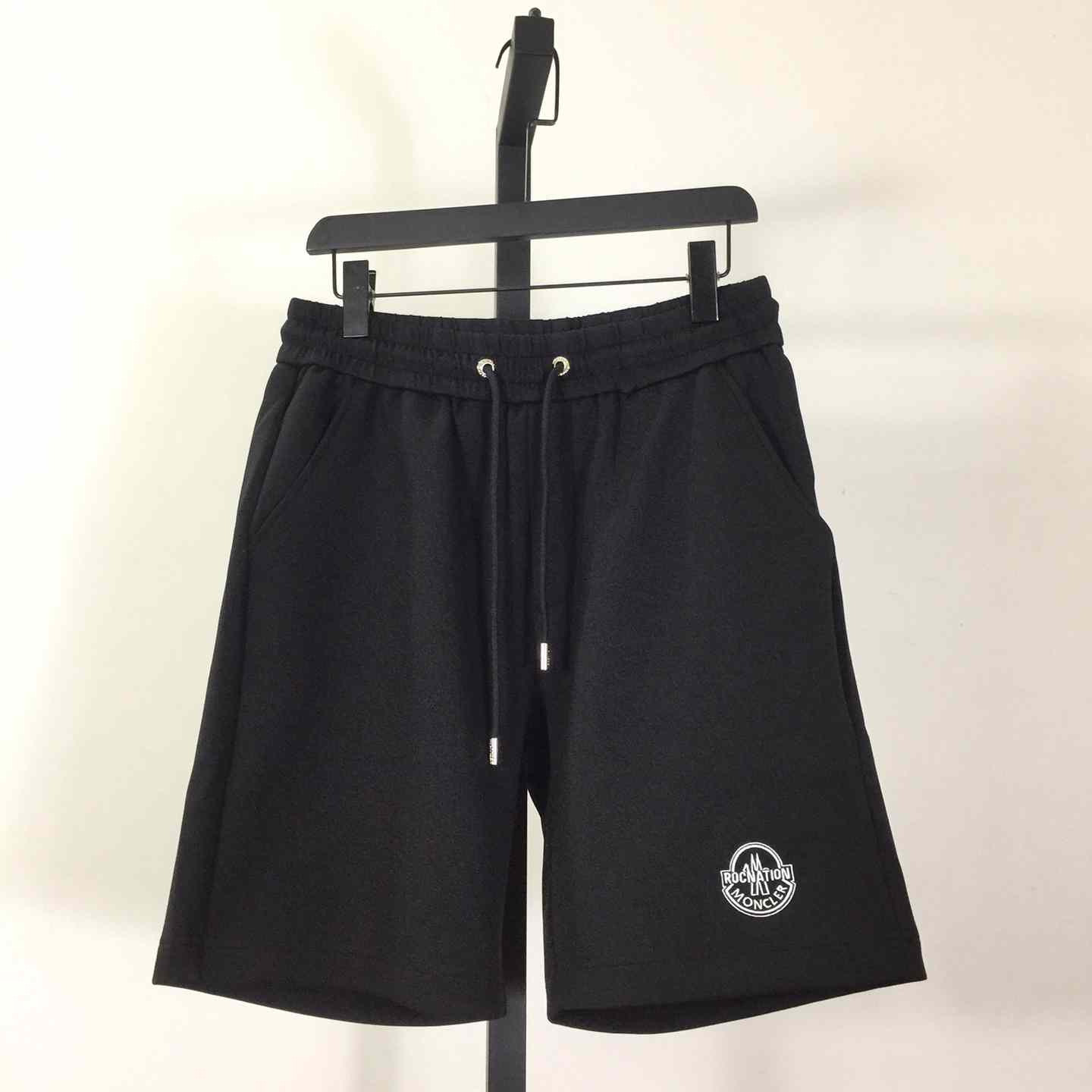 Moncler Cotton Shorts - everydesigner