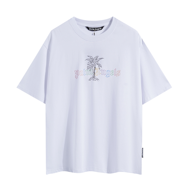  Palm Angels Palm T-shirt - everydesigner