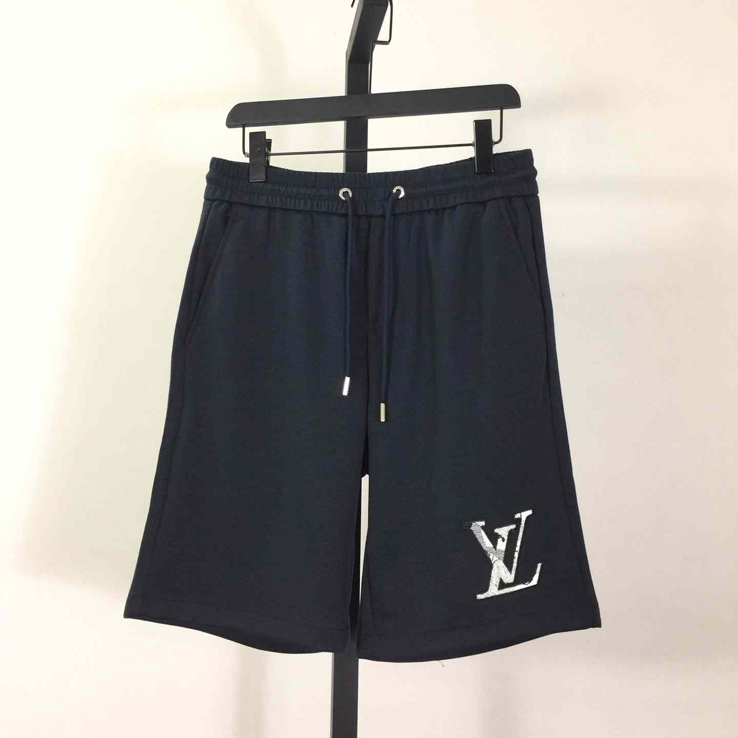 Louis Vuitton Shorts In Blue - everydesigner