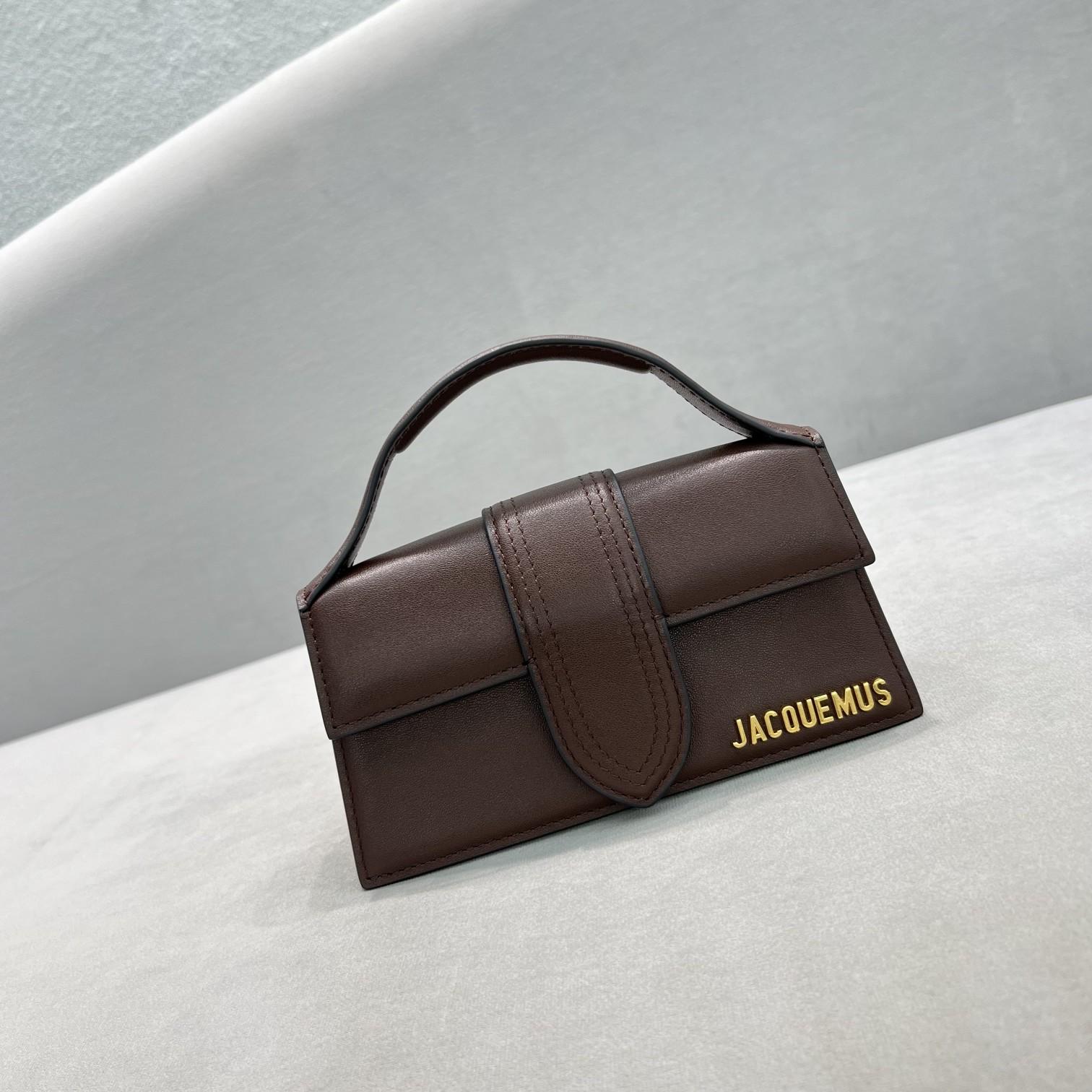 Jacquemus Le Bambino Small Flap Bag - everydesigner