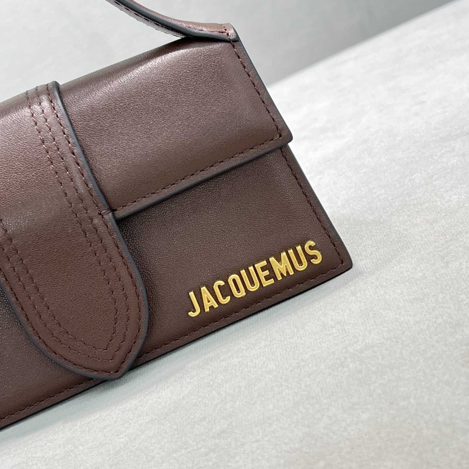 Jacquemus Le Bambino Small Flap Bag - everydesigner